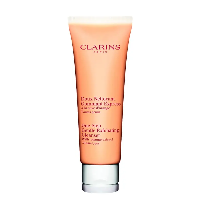Clarins Doux Nettoyant Gommant Express 125 ml