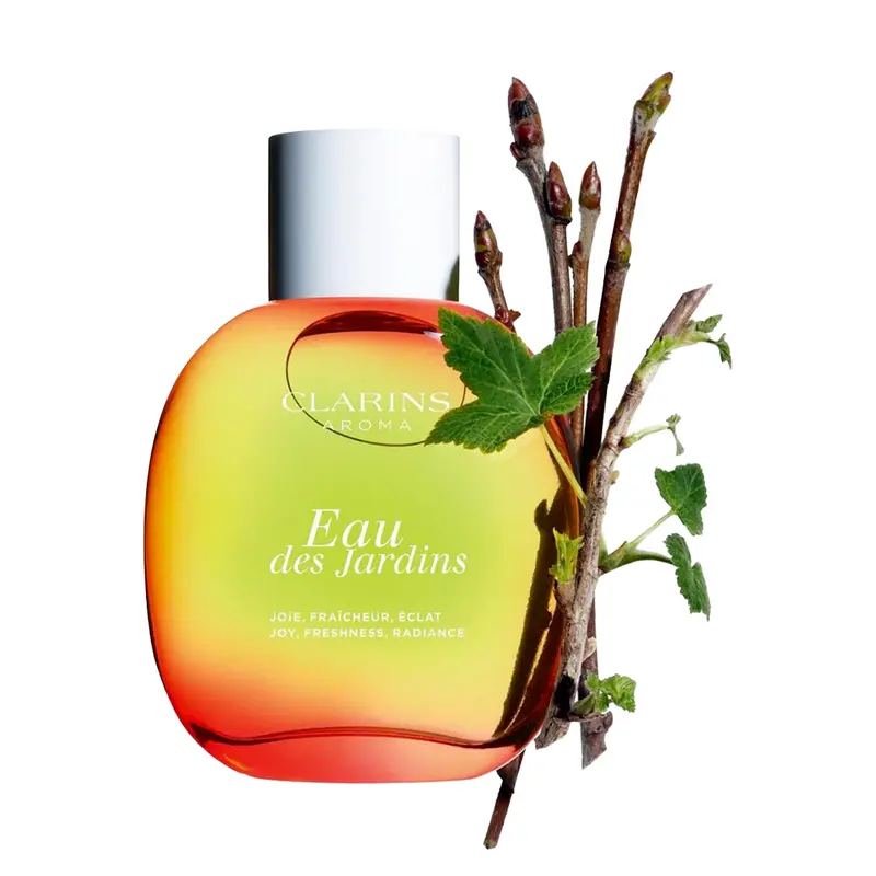 CLARINS Eau Des Jardin 100 ml