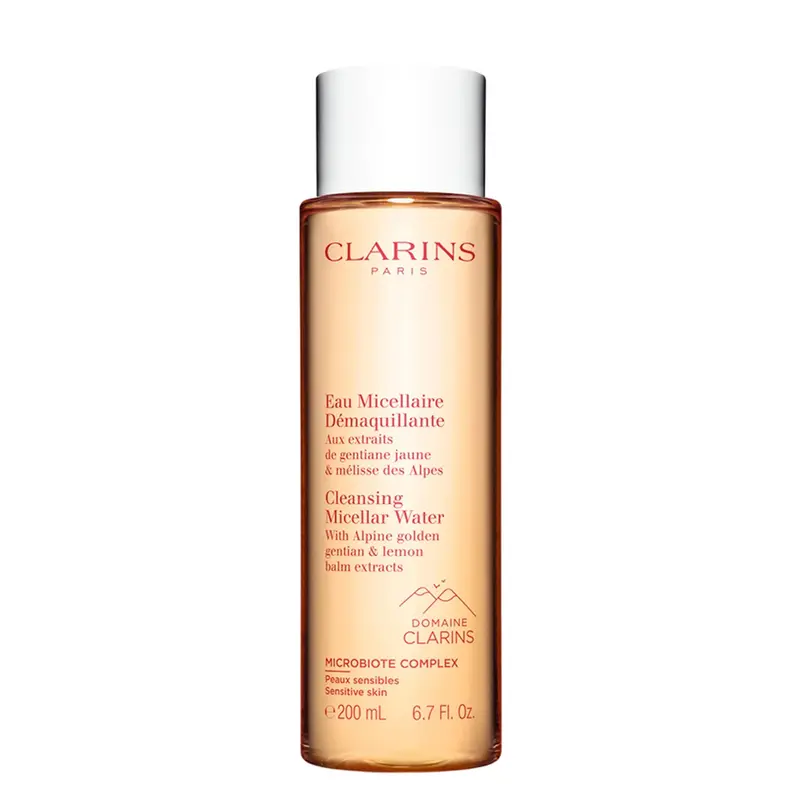Clarins Eau Micellaire Démaquillante 200 ml