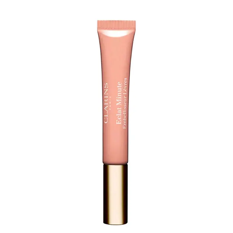Clarins Eclat Minute Embellisseur Lèvres 02 Apricot Shimmer