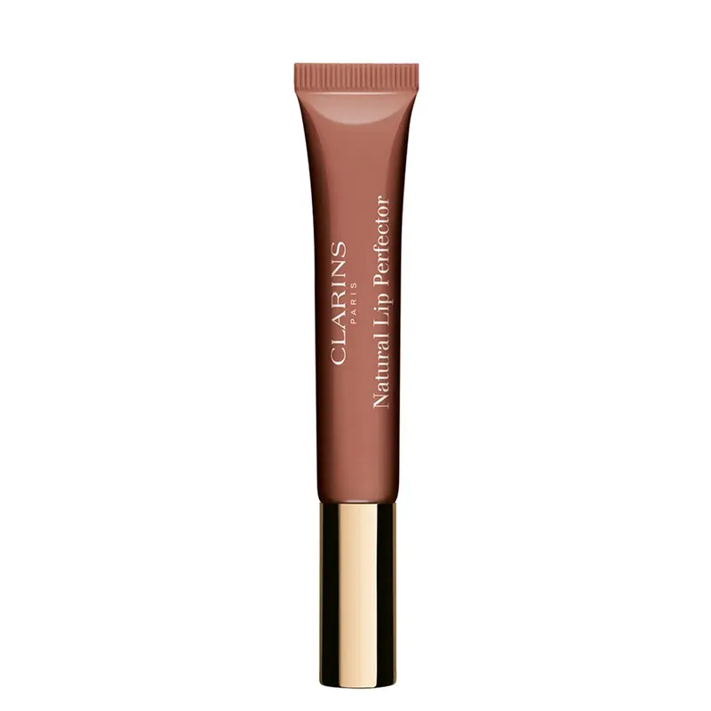 Clarins Eclat Minute Embellisseur Lèvres 06 Rosewood Shimmer