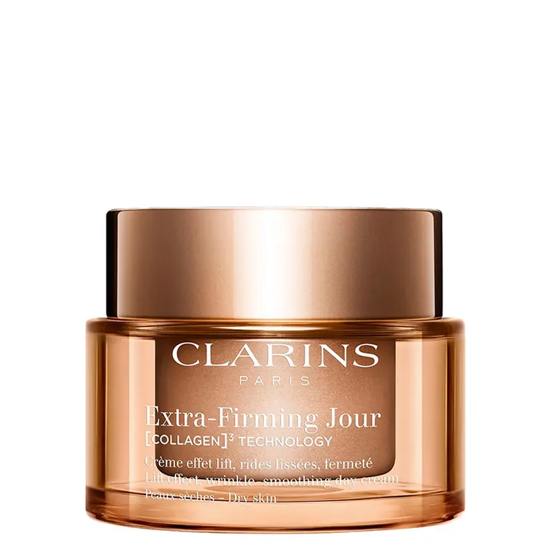 Clarins Extra-Firming Jour Collagen Technology Peaux Seches 50 ml