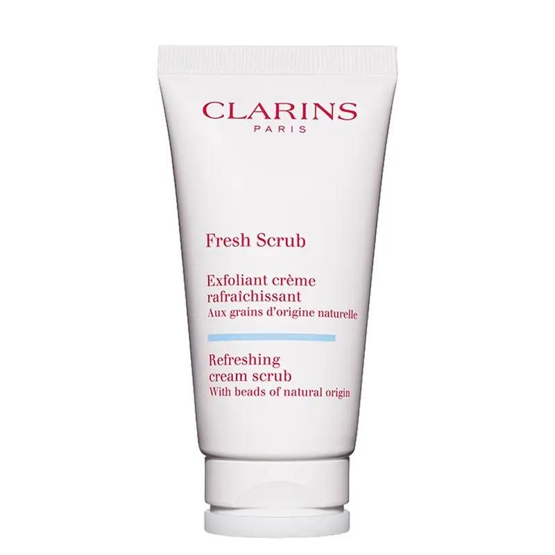 Clarins Fresh Scrub 50 ml