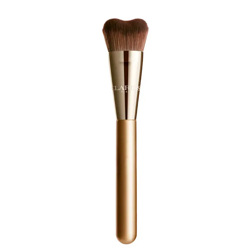 CLARINS Gua Sha-Inspired Fdt Brush