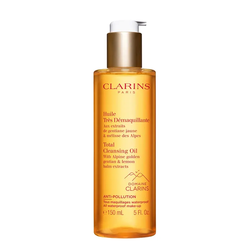 Clarins Huile Très Démaquillante 150 ml