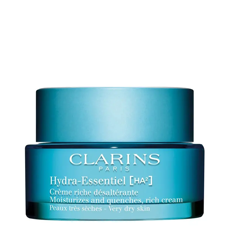 Clarins Hydra-Essentiel HA2 Crème Riche Désaltérante 50 ml