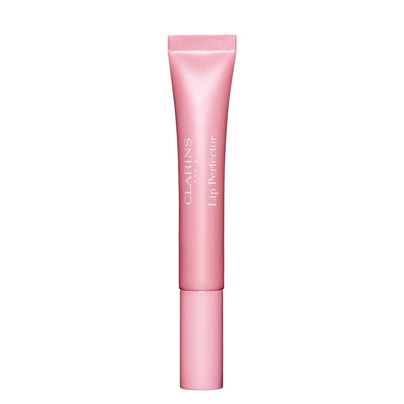 Clarins Lip Perfector 21 Soft Pink Glow