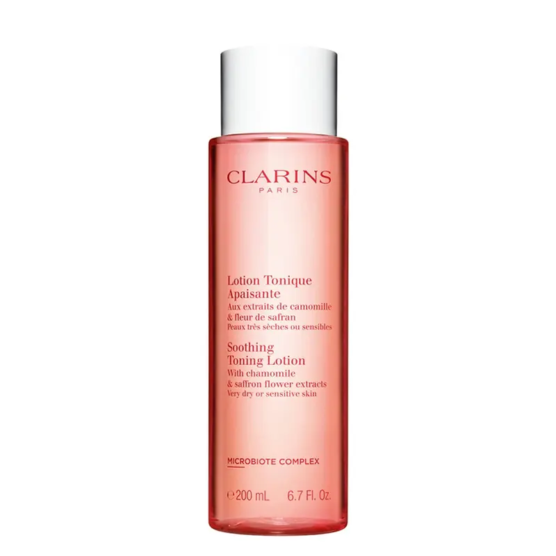 Clarins Lotion Tonique Apaisante 200 ml