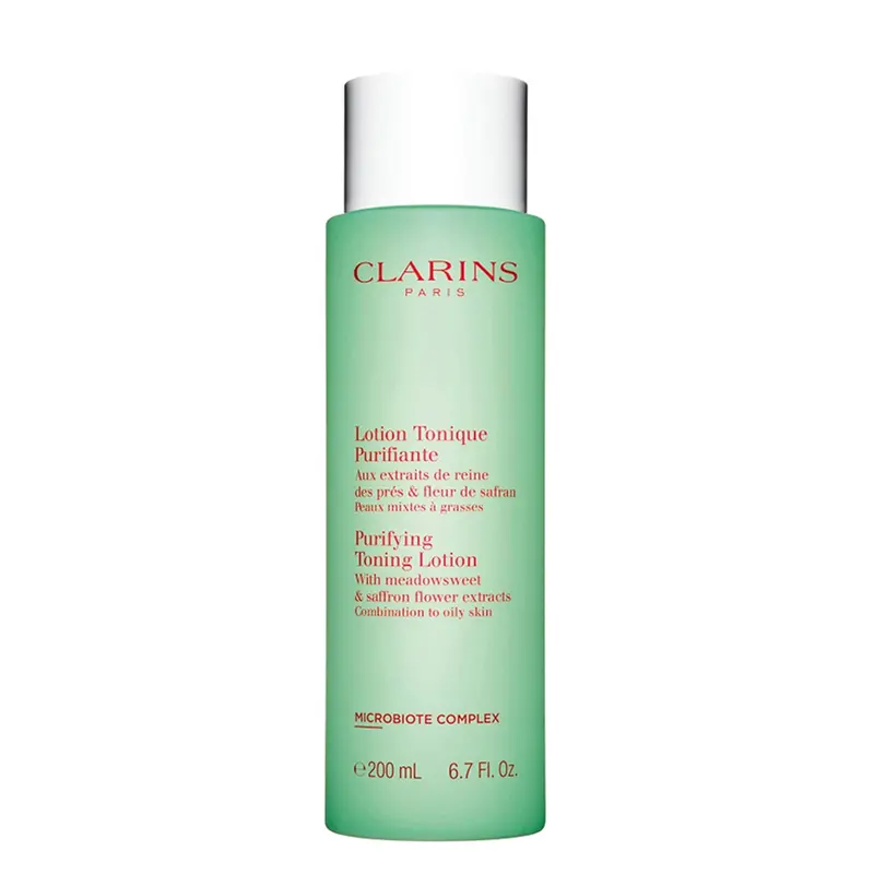 Clarins Lotion Tonique Purifiante 200 ml
