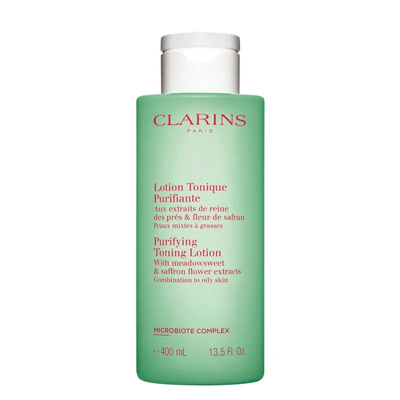 Clarins Lotion Tonique Purifiante 400 ml