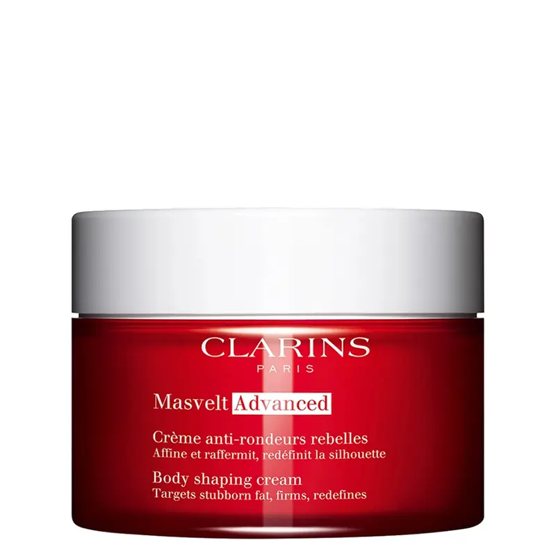 Clarins Masvelt Advanced Crème Anti-Rondeurs Rebelles 200 gr