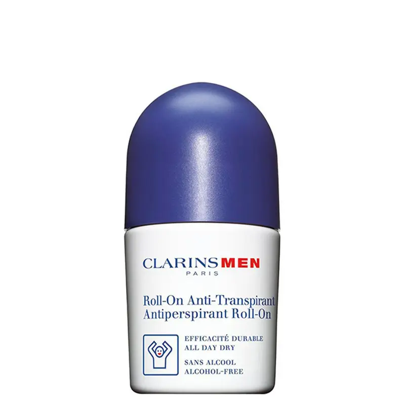 Clarins Men Antitraspirant Deo Roll On
