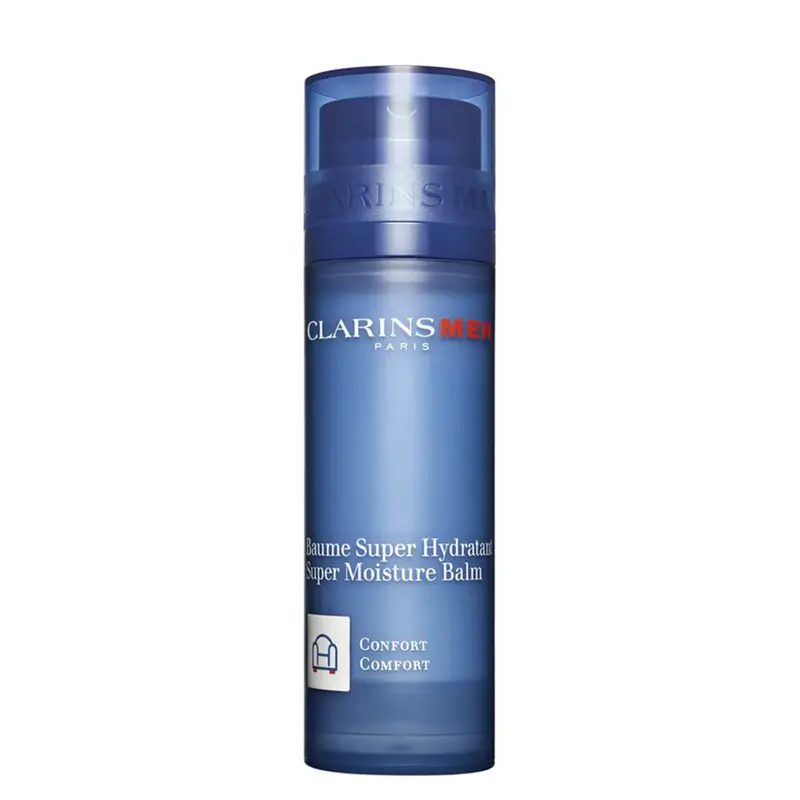 Clarins Men Baume Super Hydratant Balsamo Crema Idratante