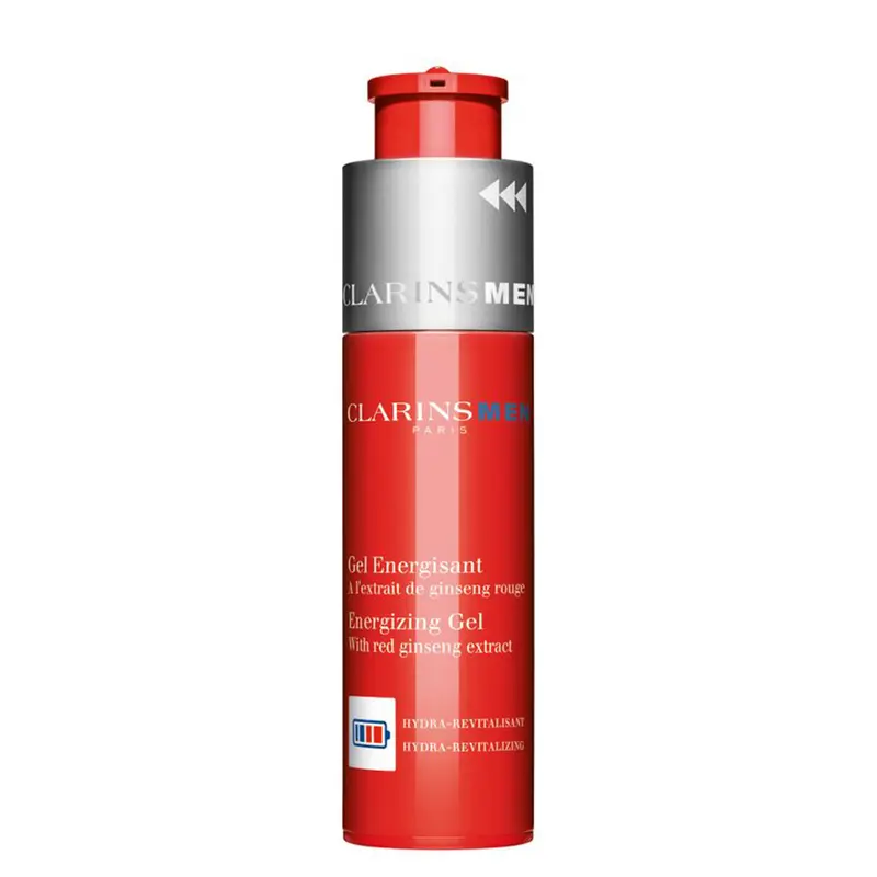 Clarins Men Gel Energisant Trattamento Energizzante