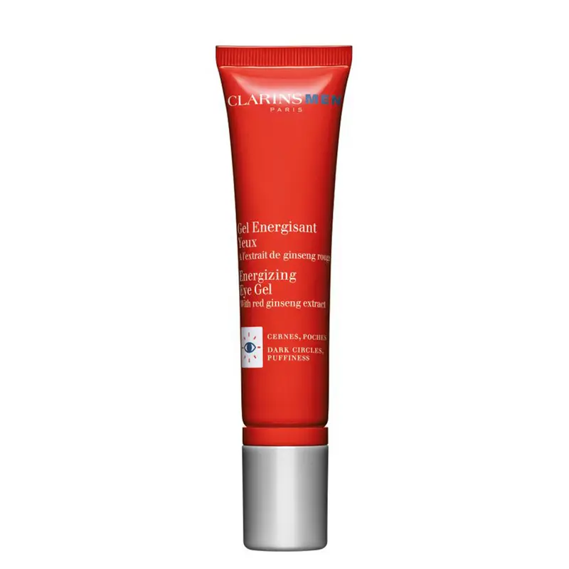 Clarins Men Gel Energizant Yeux Gel Energizzante Contorno Occhi