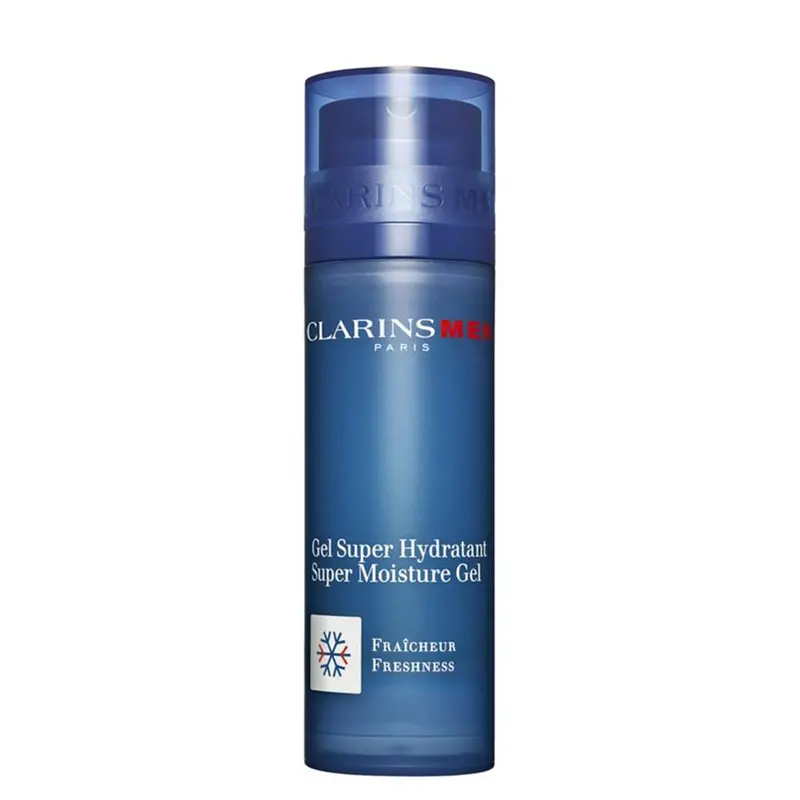 Clarins Men Gel Super Hydratant Gel Idratante
