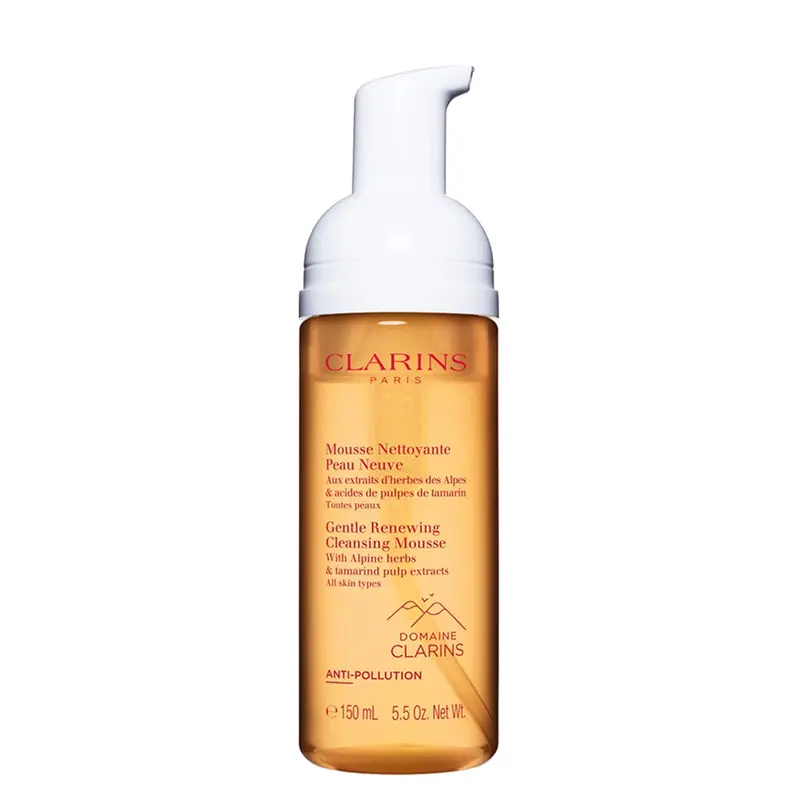Clarins Mousse Nettoyante Peau Neuve 150 ml