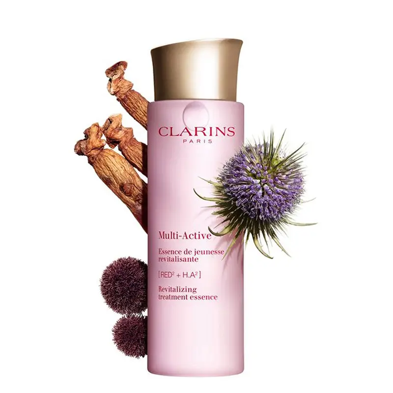Clarins Multi-Active Essence de Jeunesse Revitalisante 30+ 200 ml
