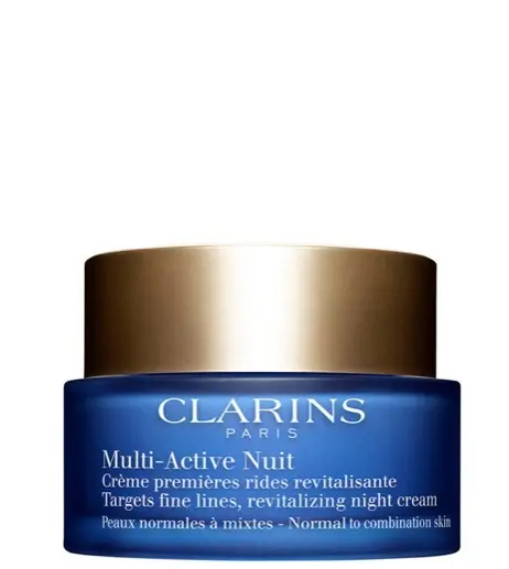 Clarins Multi-Active Nuit Creme Legere Pnm 50 ml