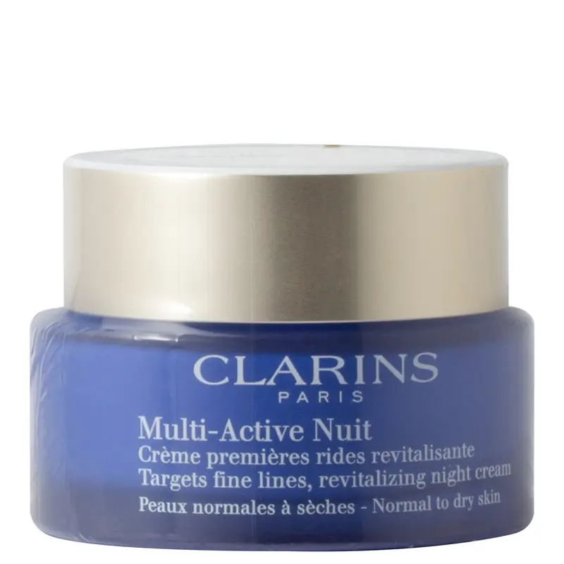 Clarins Multi-Active Nuit Revitalisante Pns 50 ml