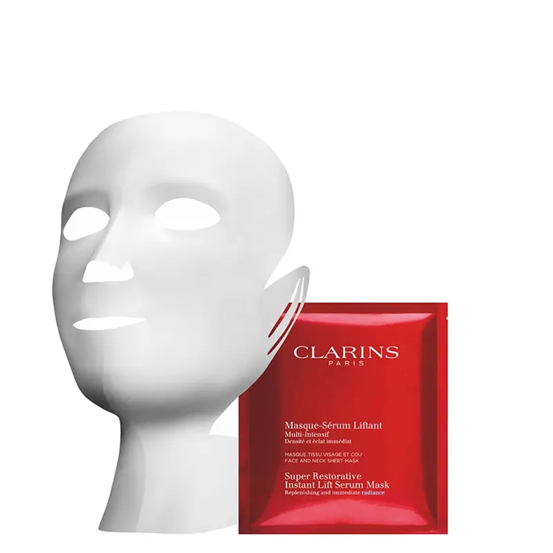 Clarins Multi-Intensive Masque-Sérum Liftant 50+ 5x30 ml