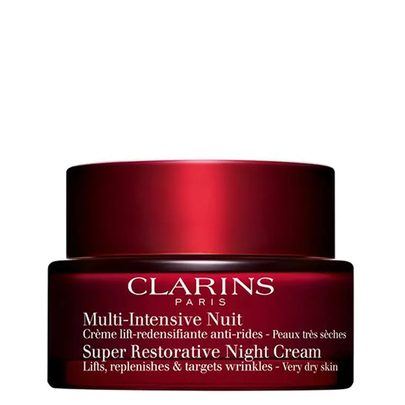 Clarins Multi-Intensive Nuit 50+ 50 ml