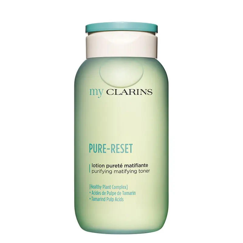CLARINS My Clarins Pure-Reset Lotion Pureté Matifiante 200 ml