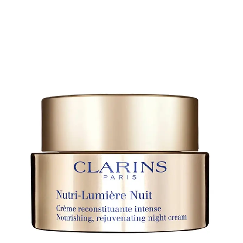 Clarins Nutri-Lumière Nuit 60+ 50 ml