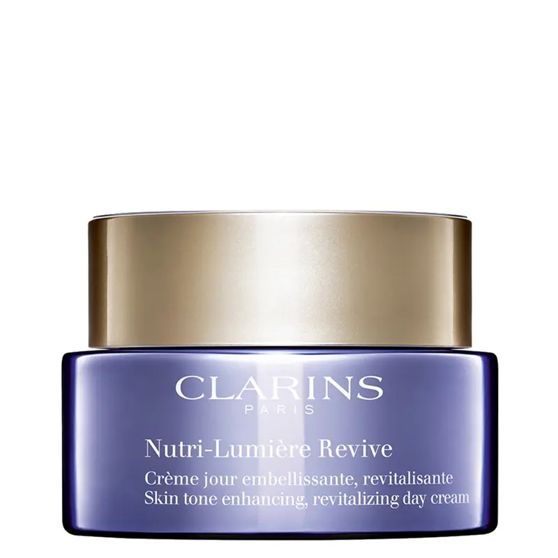 Clarins Nutri-Lumière Revive 60+ 50 ml