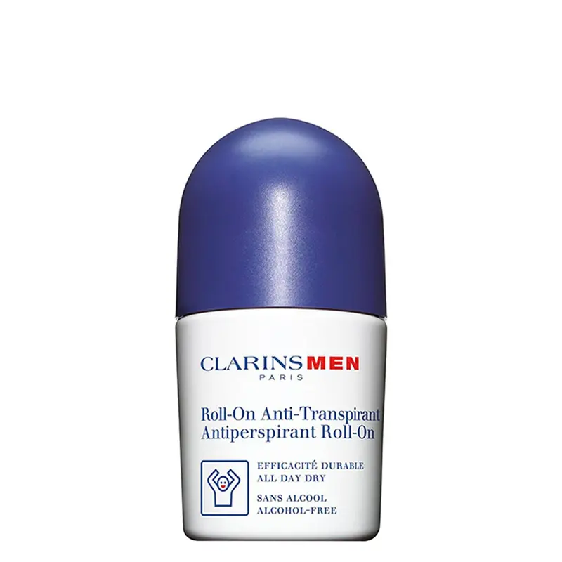 Clarins Roll-On Anti-Transpirant 50 ml