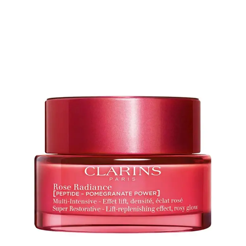 Clarins Rose Radiance Multi-Intensive 50 ml