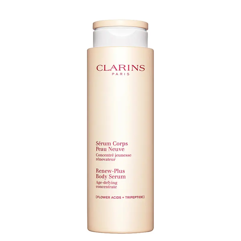Clarins Sérum Corps Peau Neuve 200 ml