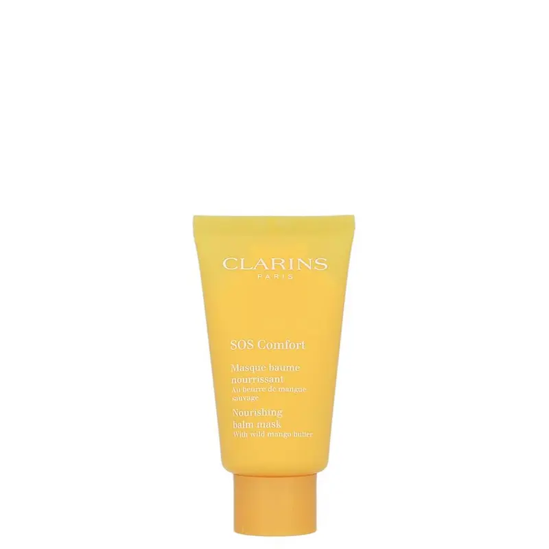 Clarins SOS Comfort Masque Baume Nourrissant 75 ml