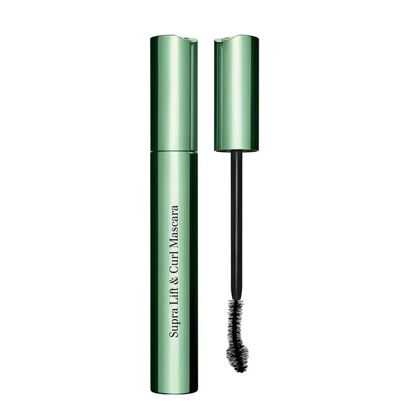 Clarins Supra Lift & Curl Mascara 01 Intense Black