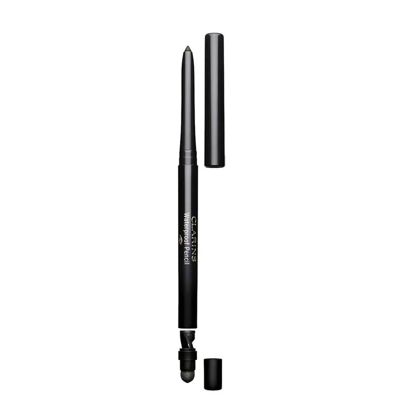 Clarins Waterproof Pencil 01 Black Tulip