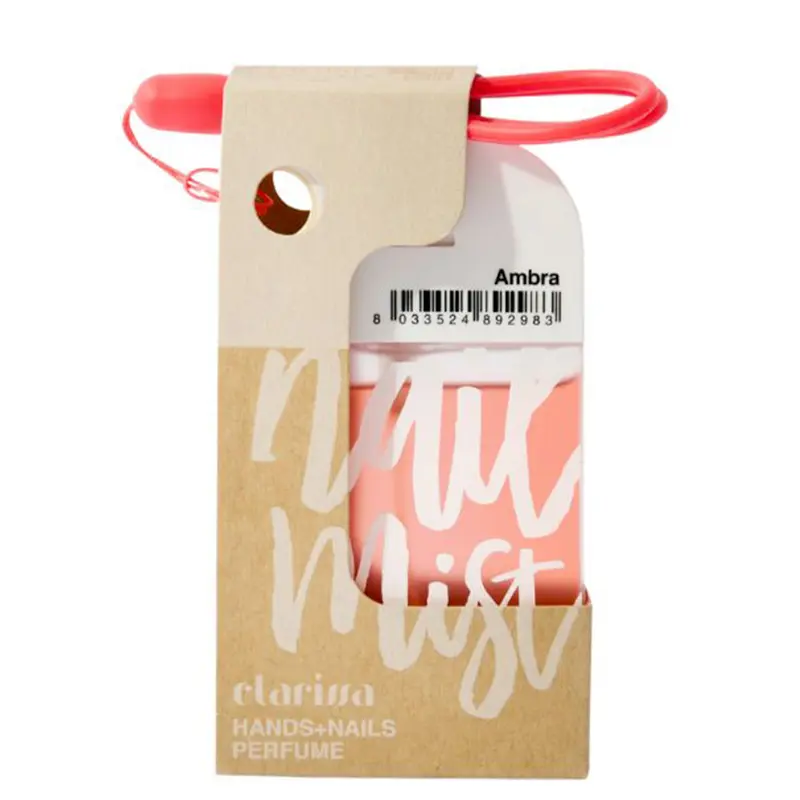 CLARISSA Nail Mist Ambra 35 ml