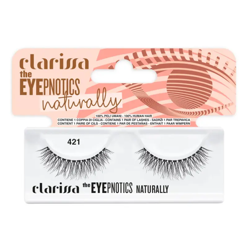 CLARISSA The Eyepnotics Naturally 421