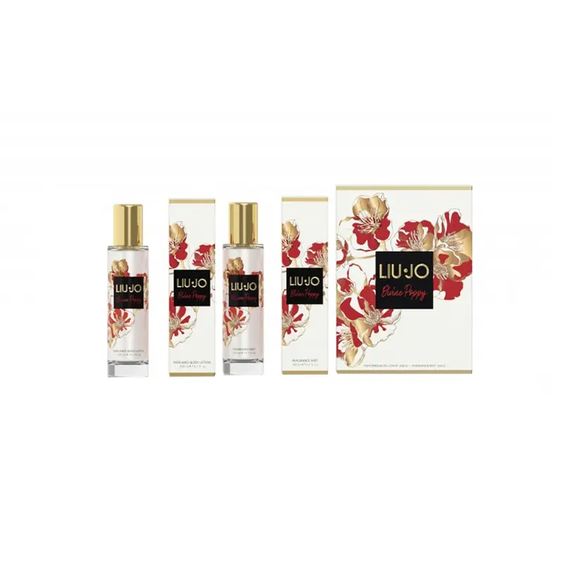 Classy Divine Poppy Cofanetto regalo