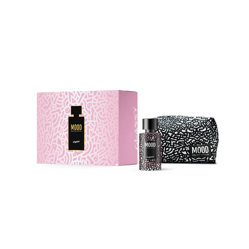 Classy Eau de parfum Cofanetto regalo