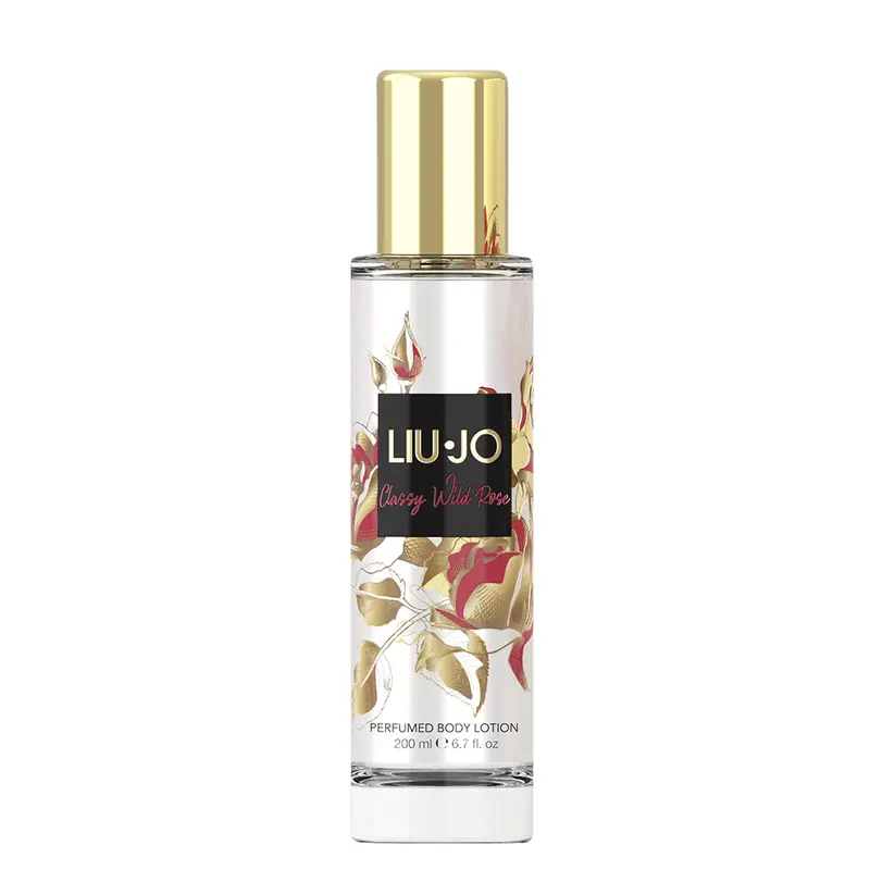 Classy Wild Rose Perfumed Body Lotion Crema Corpo