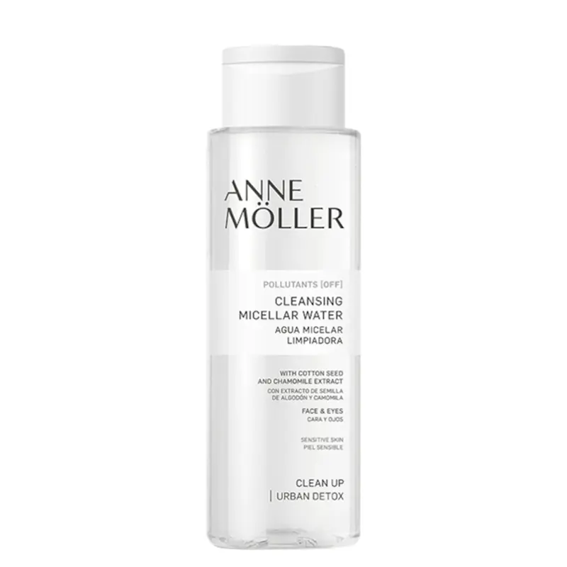 Clean Up Cleansing Micellar Water Acqua Micellare