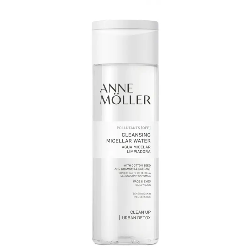 Clean Up Cleansing Micellare Water Acqua Micellare Detergente