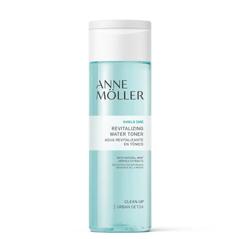 Clean Up Revitalizing Water Toner Tonico Rivitalizzante