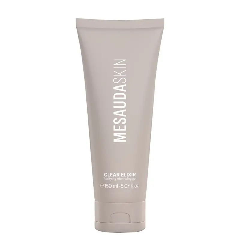 Clear Elixir Gel Detergente Viso Purificante Sebo-Regolatore