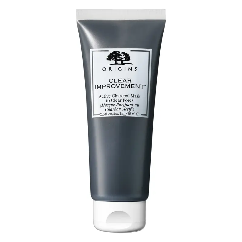 Clear Improvement Active Charcoal Mask Maschera Viso Purificante
