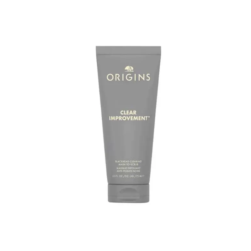Clear Improvement Blackhead Clearing Mask to Scrub