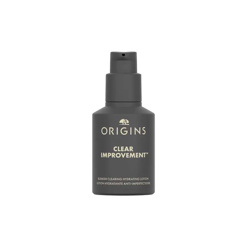 Clear Improvement Blemish Clearing Hydrating Lotion