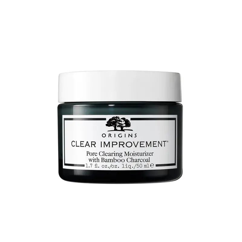 Clear Improvement Moisturizer With Charcoal