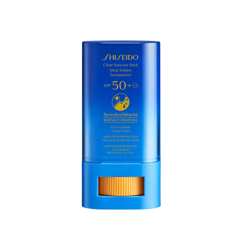 Clear Suncare Stick SPF50+