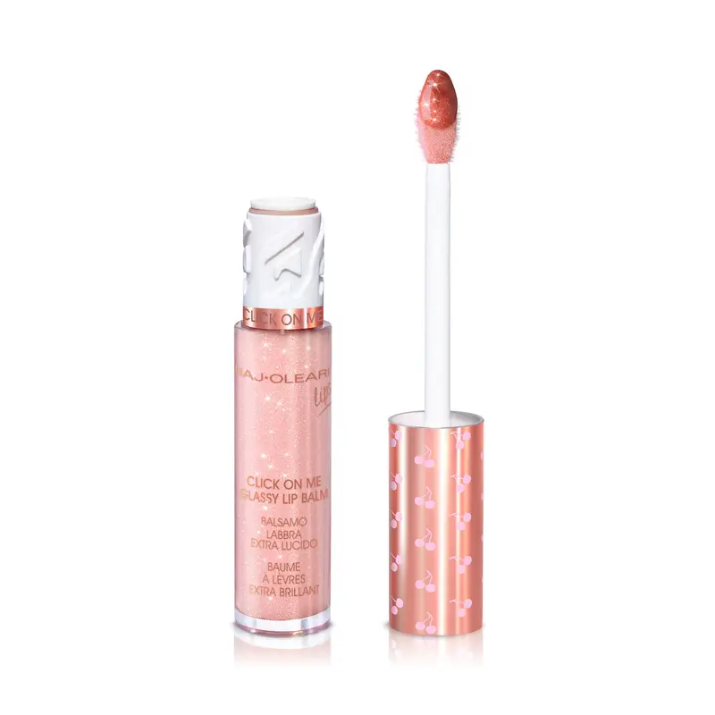 Click On Me Glassy Lip Balm